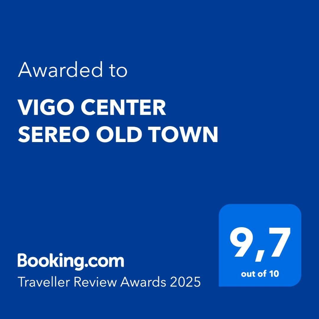 Vigo Center Sereo Old Town Экстерьер фото